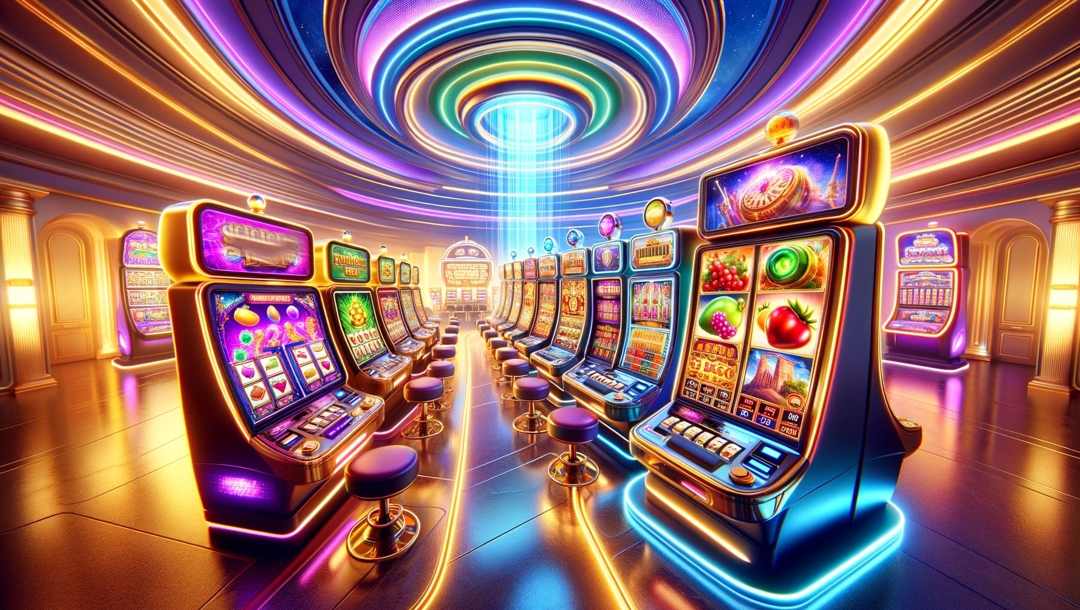 Slot mana yang memiliki basis penggemar terbesar?